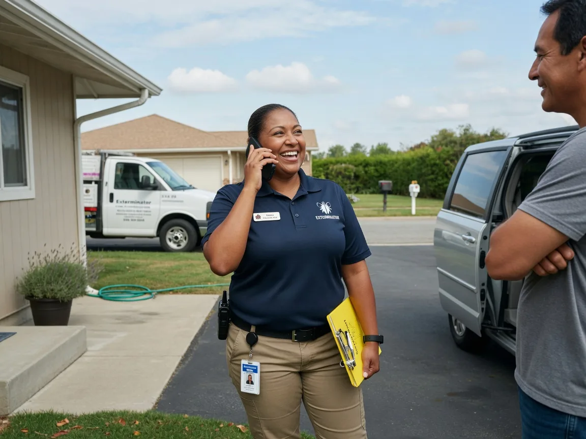 Pest Control Rockwell, IA FAQs